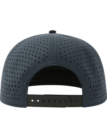 Bank Five Cap Recycled - Schwarz