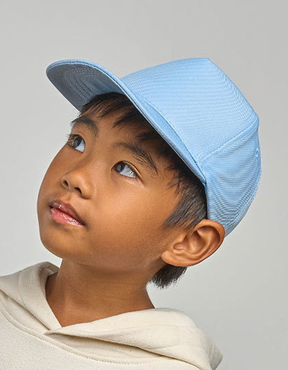 Kid Recy Five Cap Recycled - Königlich