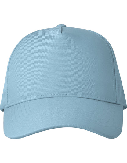 Kid Recy Five Cap Recycled - Hellblau