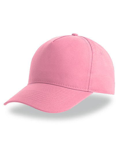 Kid Recy Five Cap Recycled - Rosa