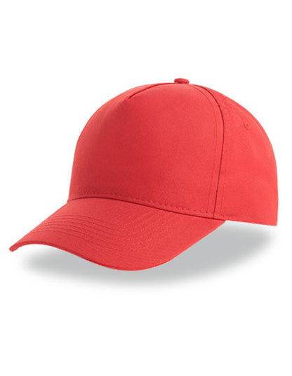Kid Recy Five Cap Recycled - Rot