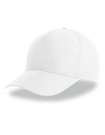 Kid Recy Five Cap Recycled - Weiss
