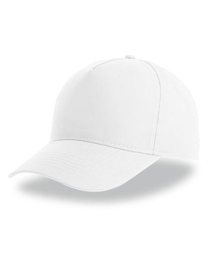 Kid Recy Five Cap Recycled - Weiss