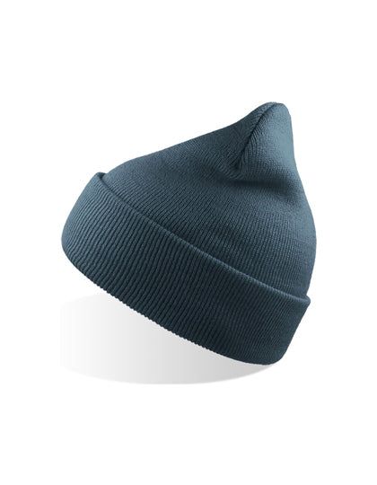 Wind Beanie    - marine