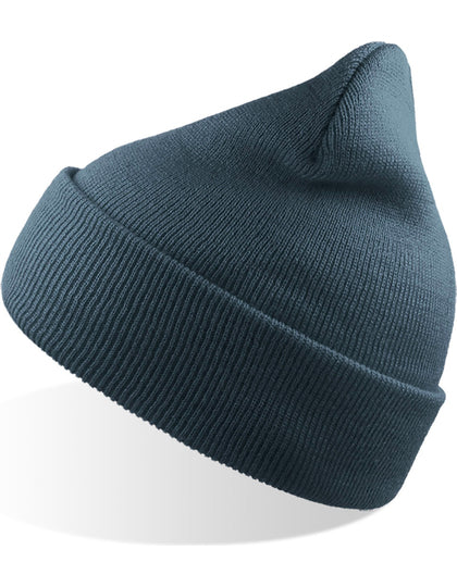 Wind Beanie    - marine