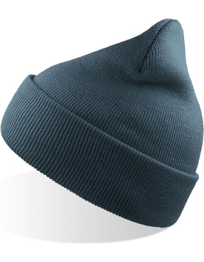 Wind Beanie    - marine