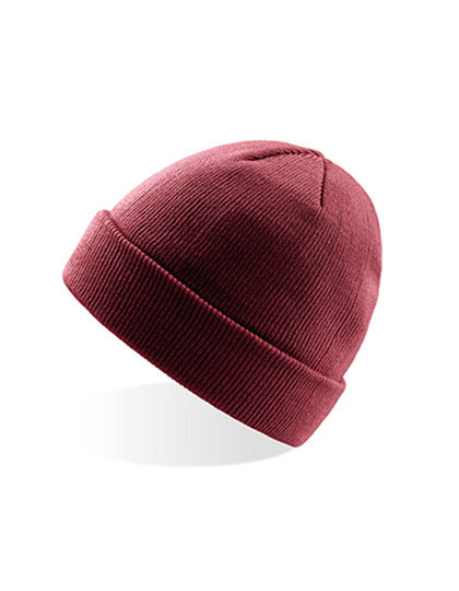 Wind Beanie    -  Burgund