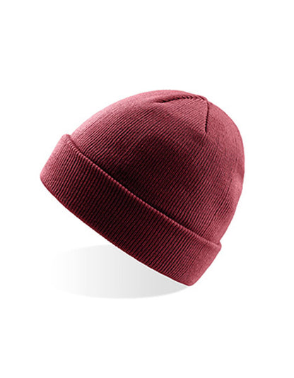 Wind Beanie    -  Burgund