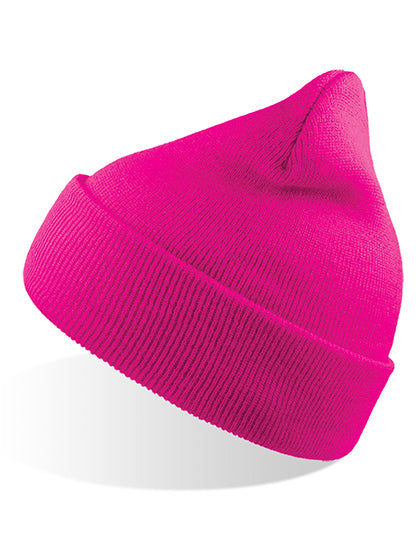 Wind Beanie    - Fuchsia Flou