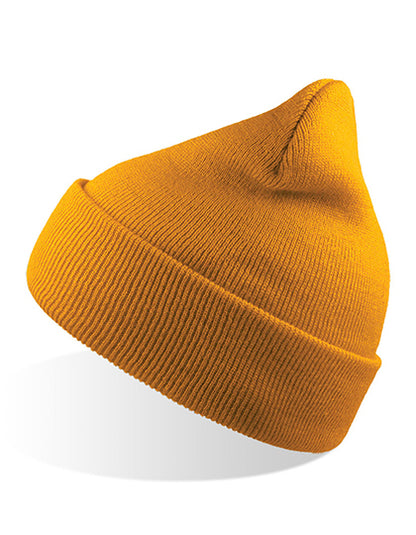 Wind Beanie    -    Senf