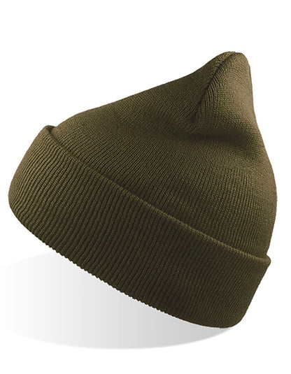 Wind Beanie    -        Olive