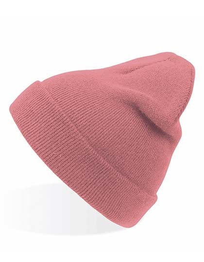 Wind Beanie    -    Rosa