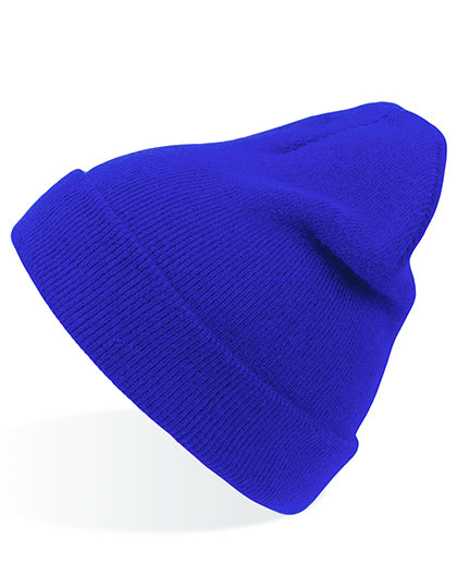 Wind Beanie  - Lila