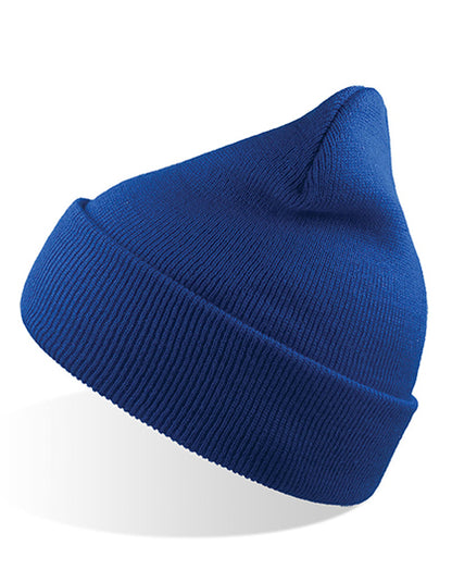 Wind Beanie  - Königlich