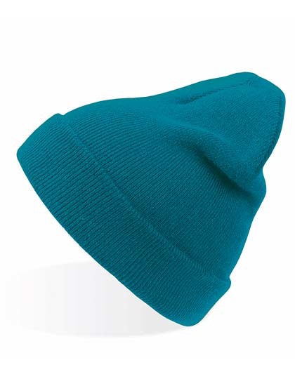 Wind Beanie  - Türkis