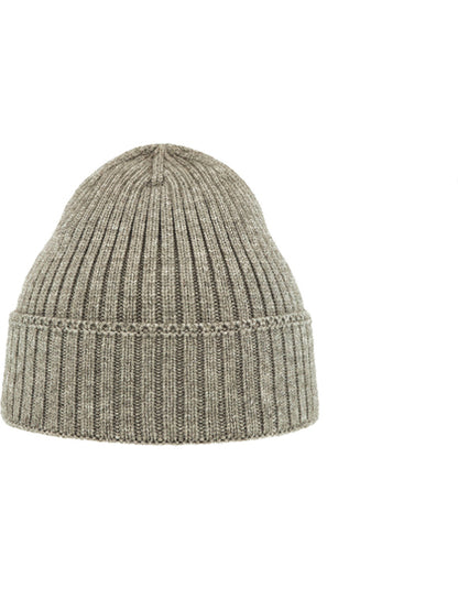 Viral Beanie -  Graumelange