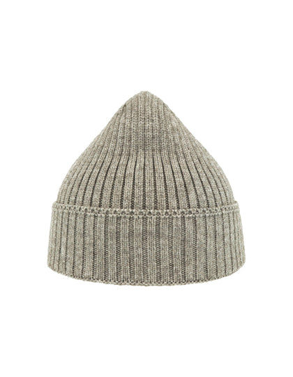 Viral Beanie -  Graumelange