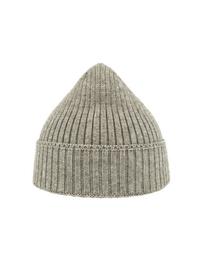 Viral Beanie -  Graumelange
