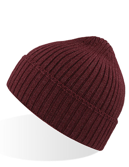 Viral Beanie - Burgund