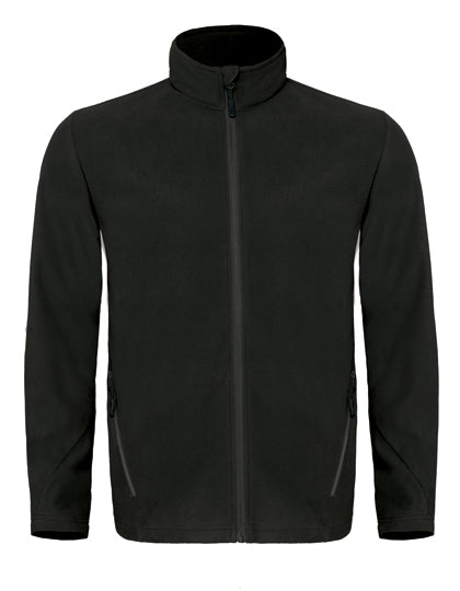 Men´s Fleece Coolstar - Schwarz