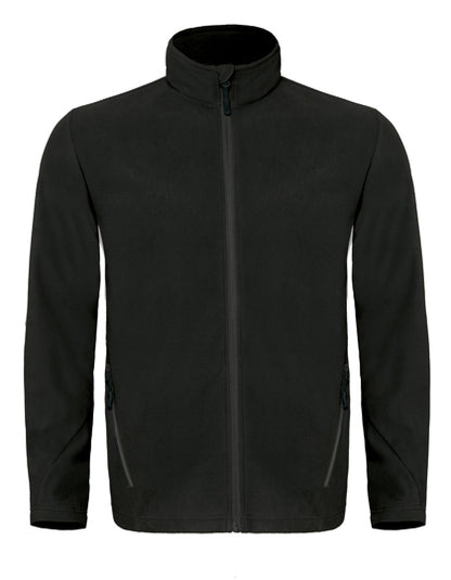 Men´s Fleece Coolstar - Schwarz