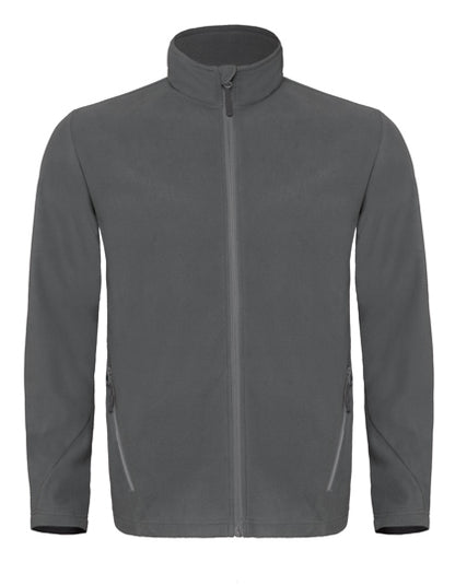 Women´s Fleece Coolstar - Stahlgrau (einfarbig)