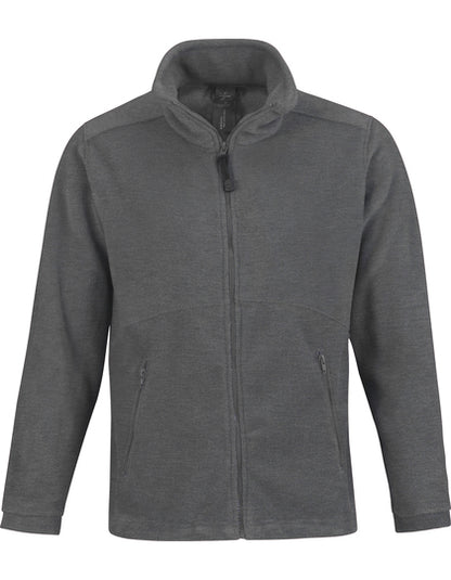 Unisex Fleece Icewalker+ - Holzkohle (fest)