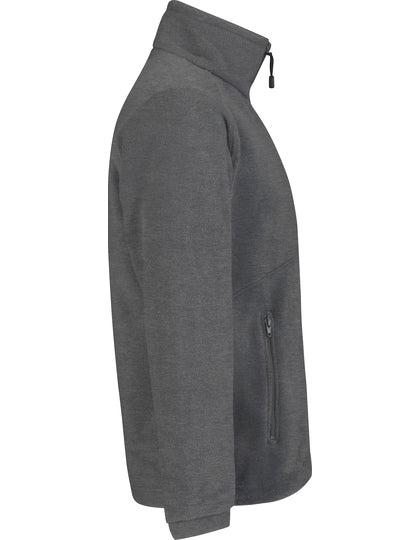 Unisex Fleece Icewalker+ - Holzkohle (fest)