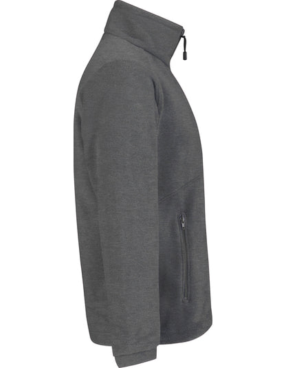 Unisex Fleece Icewalker+ - Holzkohle (fest)