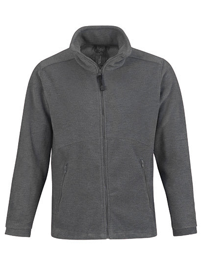 Unisex Fleece Icewalker+ - Holzkohle (fest)