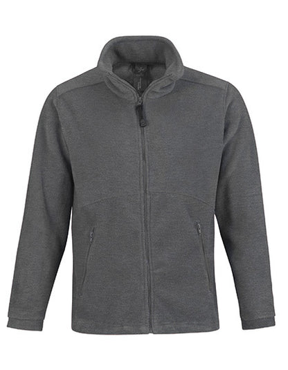 Unisex Fleece Icewalker+ - Holzkohle (fest)