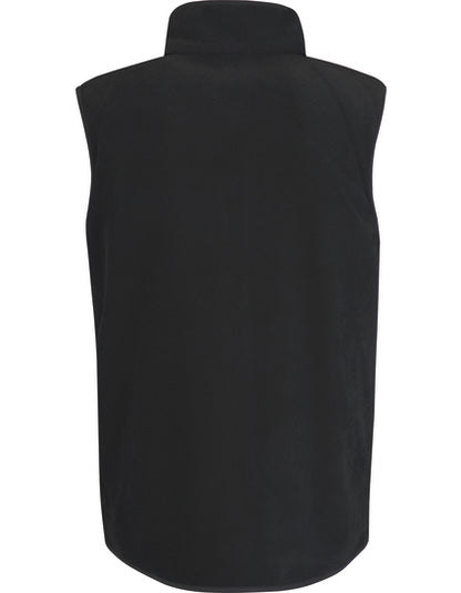 Unisex Fleece Traveller+ - Schwarz