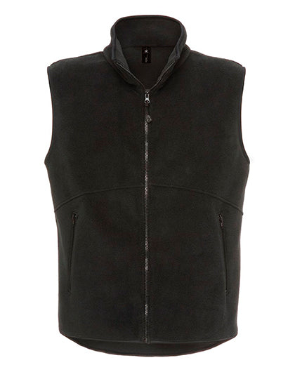 Unisex Fleece Traveller+ - Schwarz