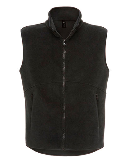 Unisex Fleece Traveller+ - Schwarz
