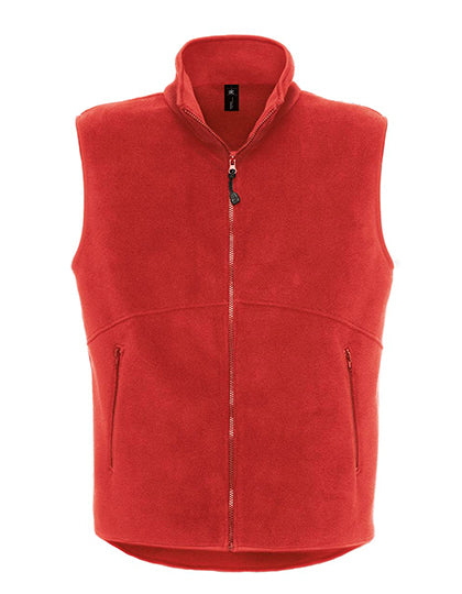 Unisex Fleece Traveller+ - Rot