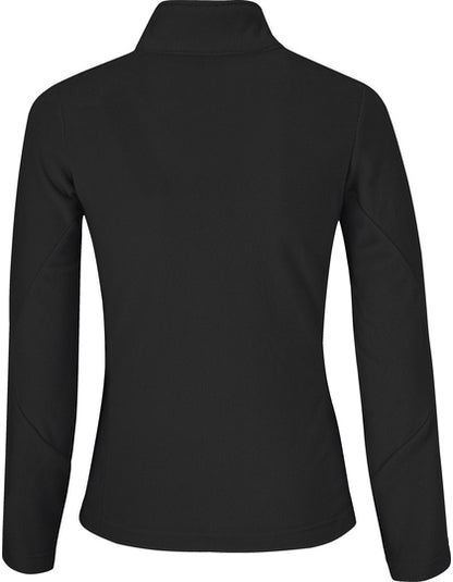 Women´s Fleece Coolstar - Schwarz