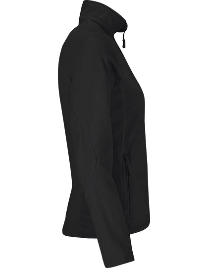 Women´s Fleece Coolstar - Schwarz