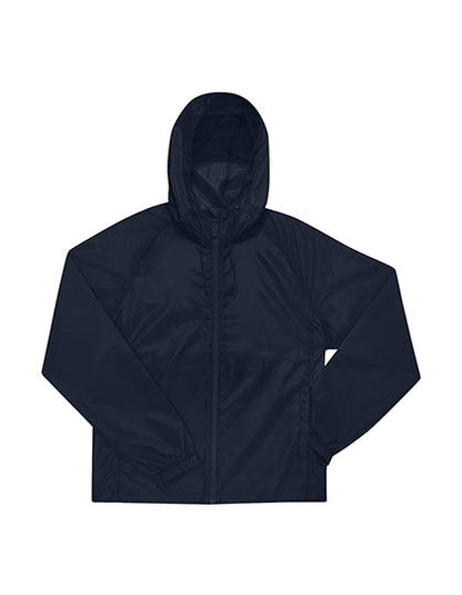 #Reset Lined Windbreaker -   Marine