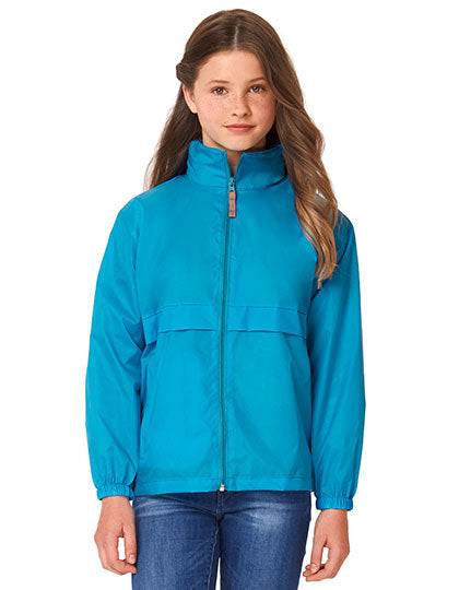 Kids´ Jacket Sirocco - Weiss