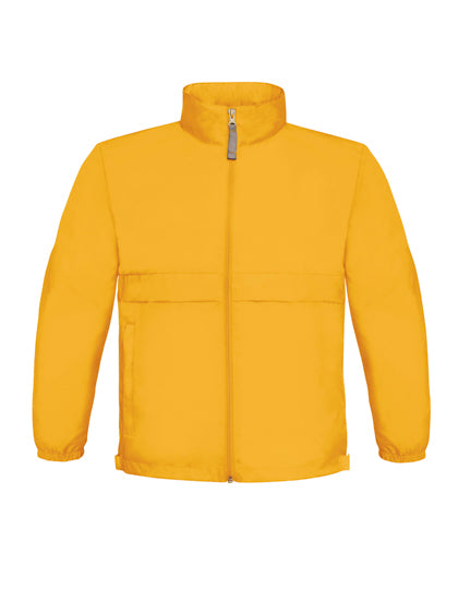 Kids´ Jacket Sirocco - Gold