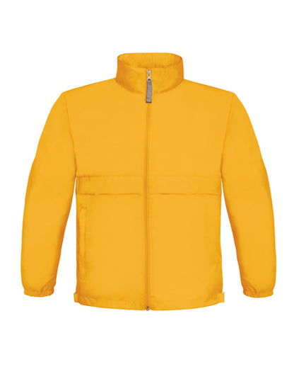 Kids´ Jacket Sirocco - Gold