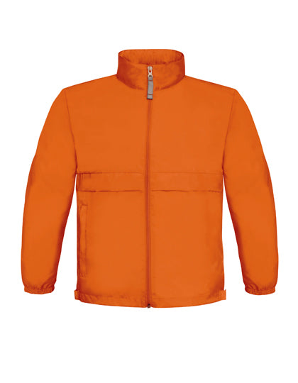 Kids´ Jacket Sirocco - Orange