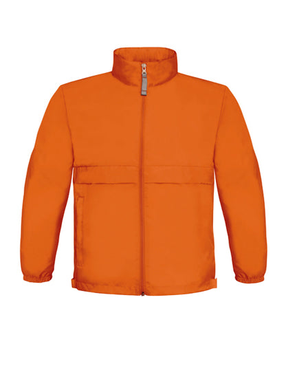 Kids´ Jacket Sirocco - Orange
