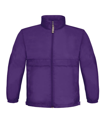 Kids´ Jacket Sirocco - Lila