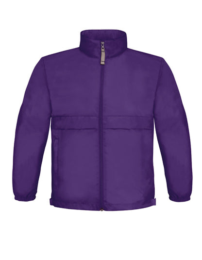 Kids´ Jacket Sirocco - Lila