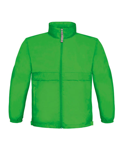 Kids´ Jacket Sirocco - Echtes Grün