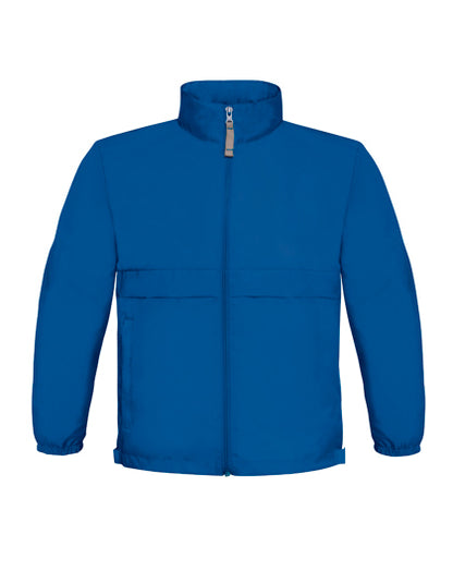 Kids´ Jacket Sirocco - Königsblau