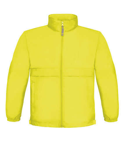 Kids´ Jacket Sirocco - Ultragelb