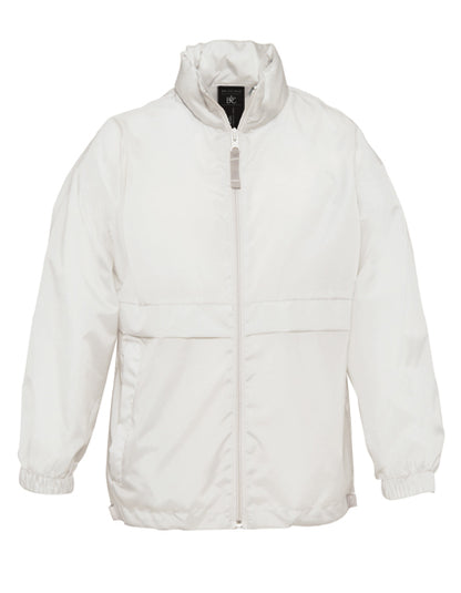Kids´ Jacket Sirocco - Weiss