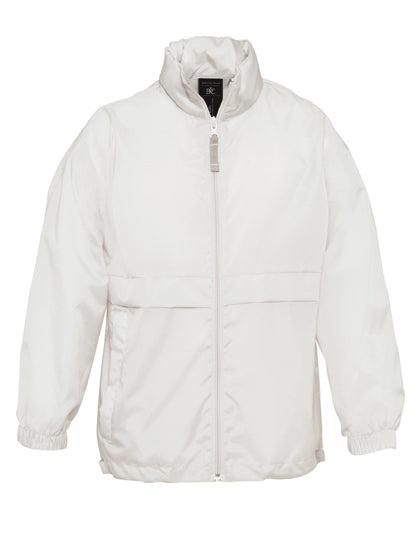 Kids´ Jacket Sirocco - Weiss